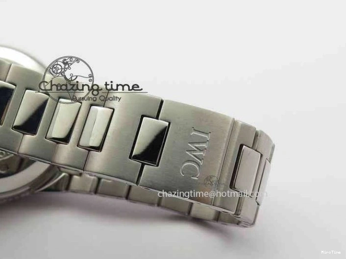 MIROTIME 0204 Aquatimer Automatic SS Noob Best Edition White Dial On SS Bracelet A Lightweight 7251